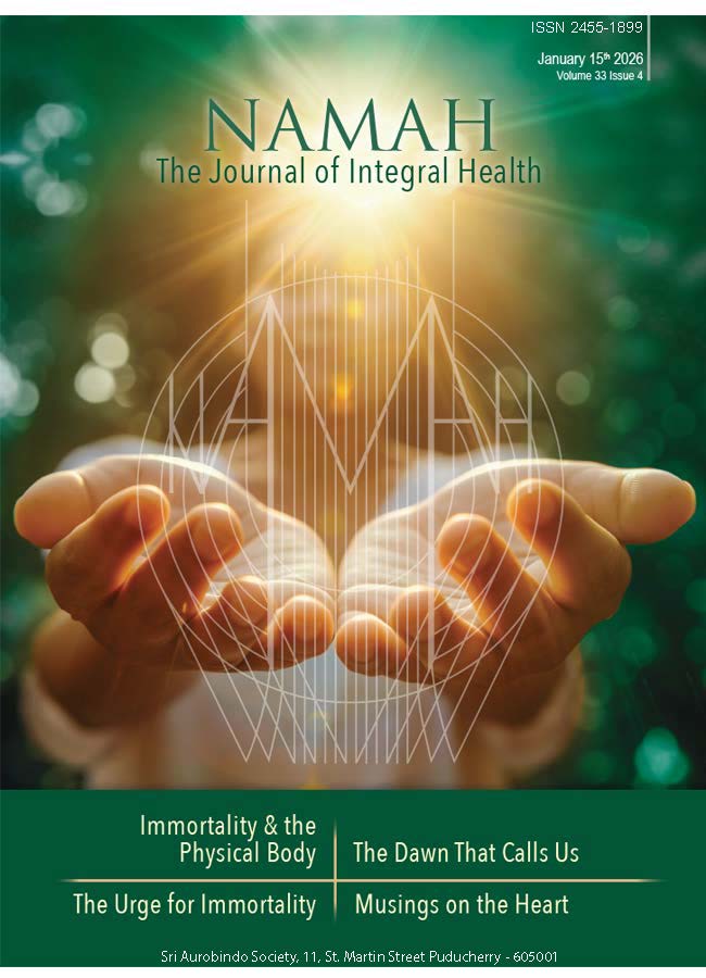 body mind and spirit