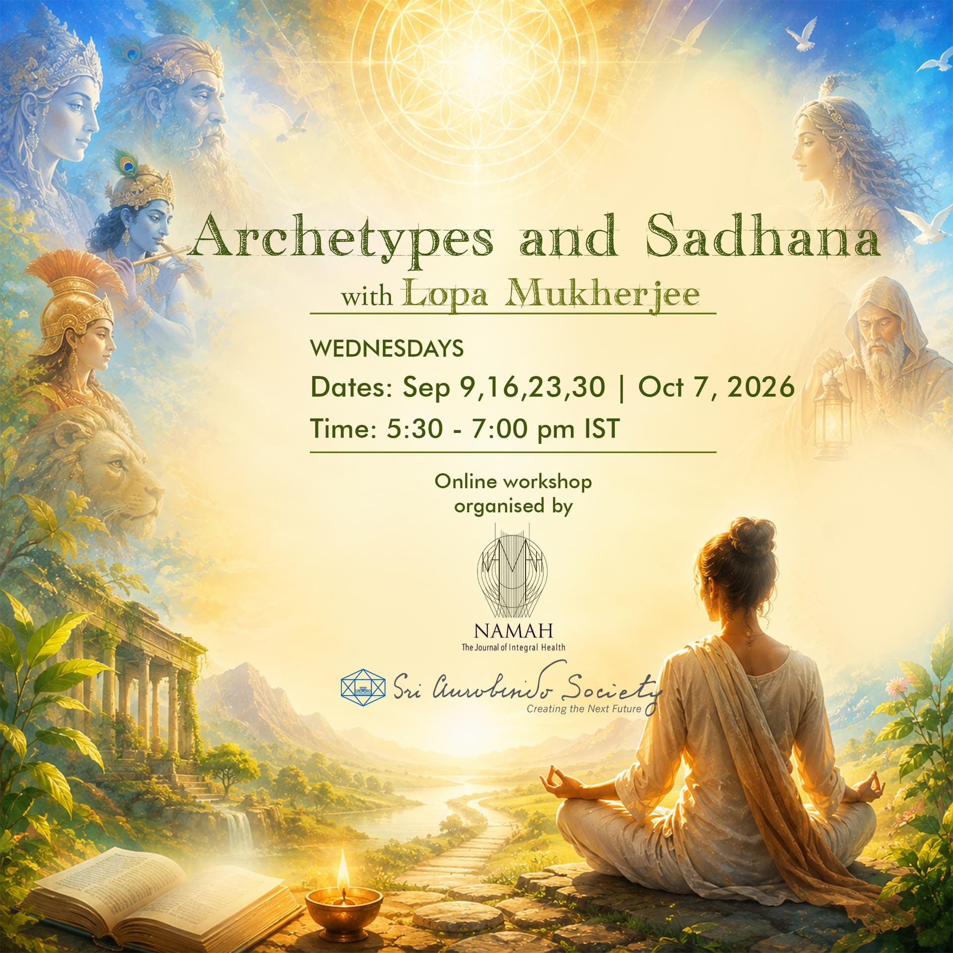 Archetypes and Sadhana