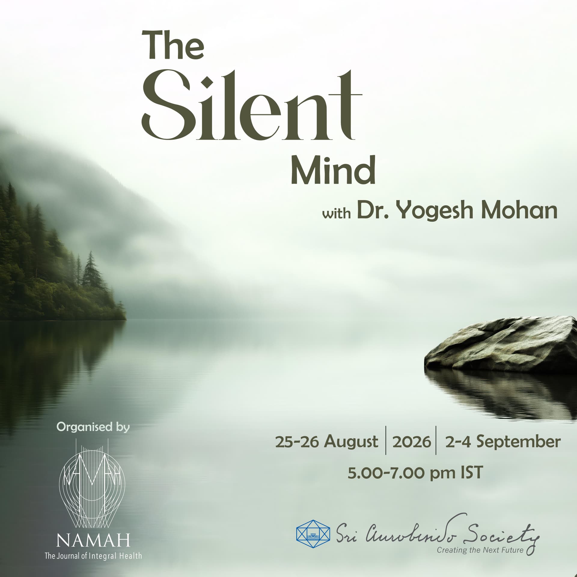 The Silent Mind